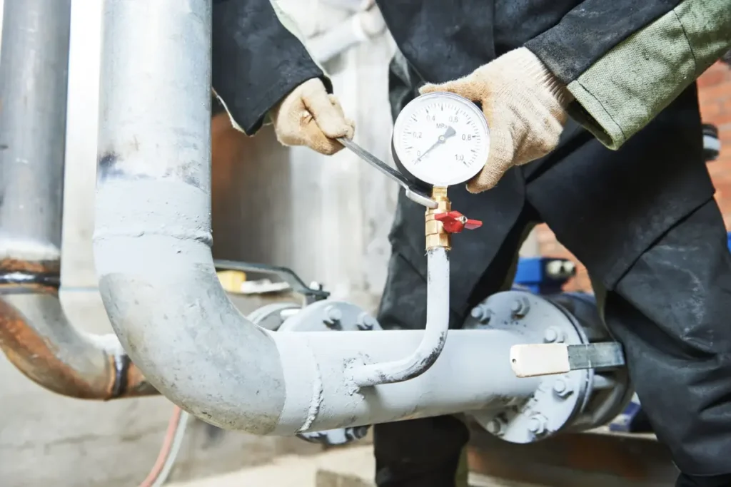 Piedmont plumbing