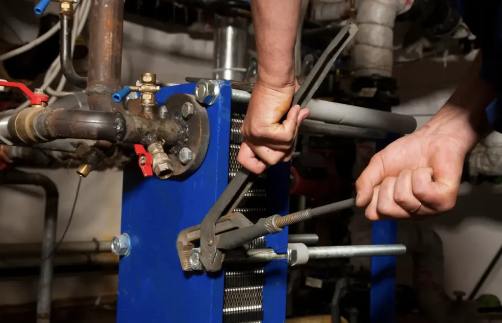 plumbing Piedmont ok