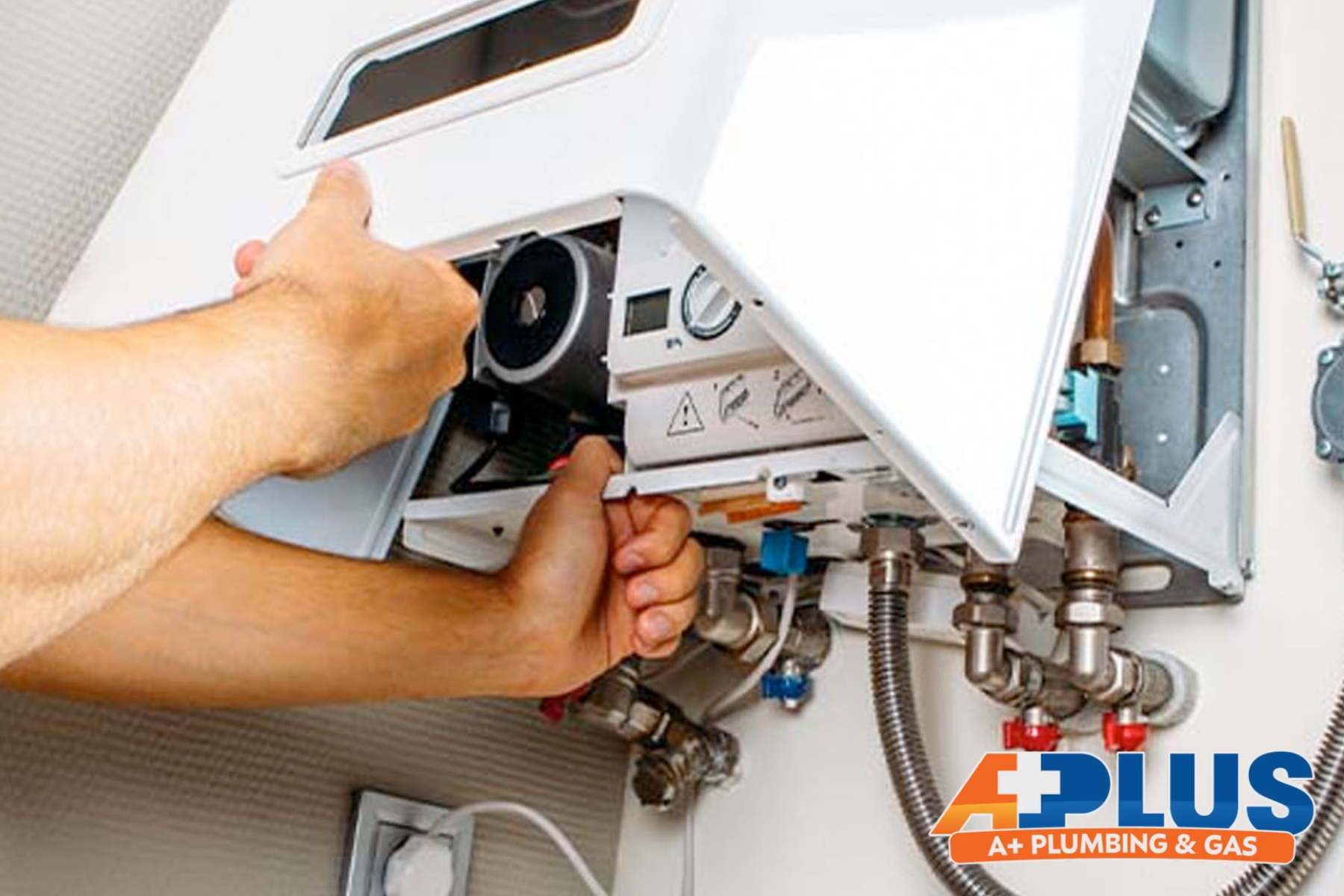 water heater repair