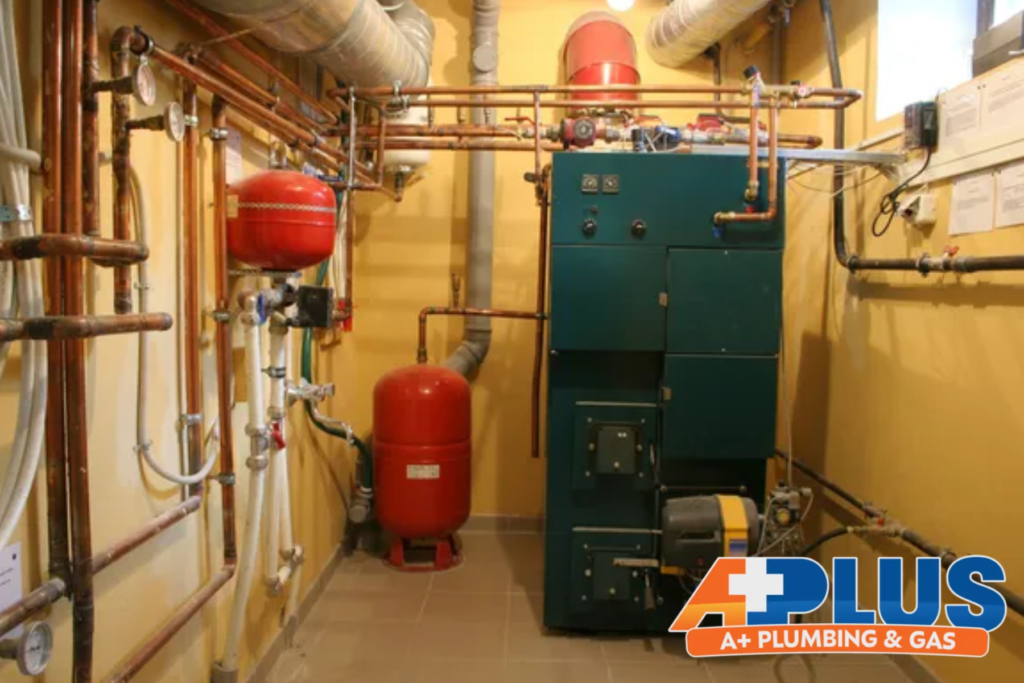 water heater