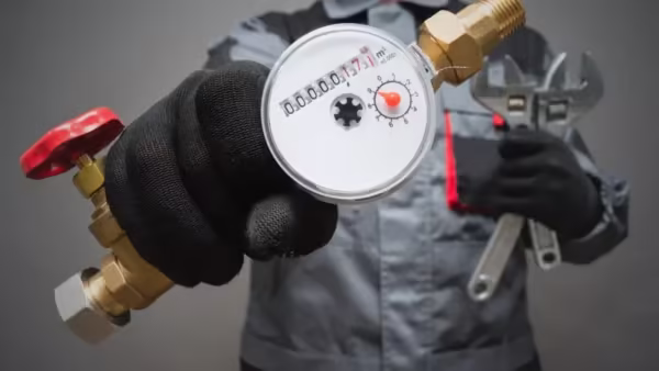 Plumbing services in Edmond, OK