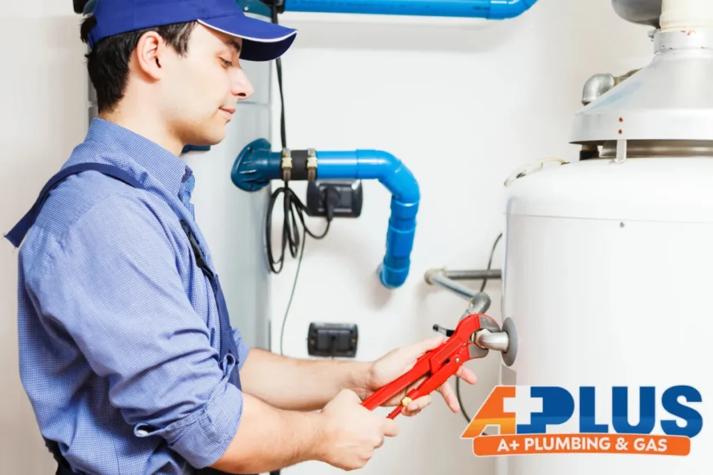water heater repair